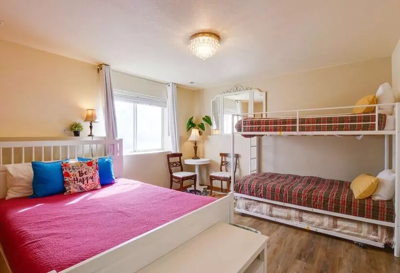 Homey Dog Friendly Retreat W/ Deck In Dtwn Frisco!