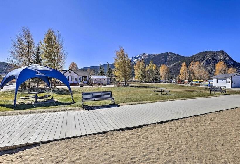 Homey Dog Friendly Retreat W/ Deck In Dtwn Frisco!