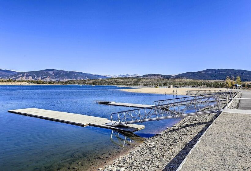 Homey Dog Friendly Retreat W/ Deck In Dtwn Frisco!