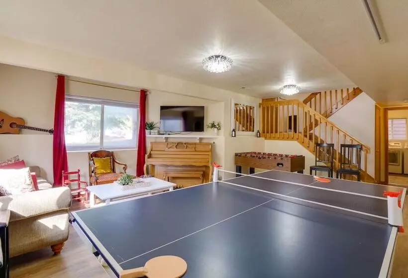 Homey Dog Friendly Retreat W/ Deck In Dtwn Frisco!