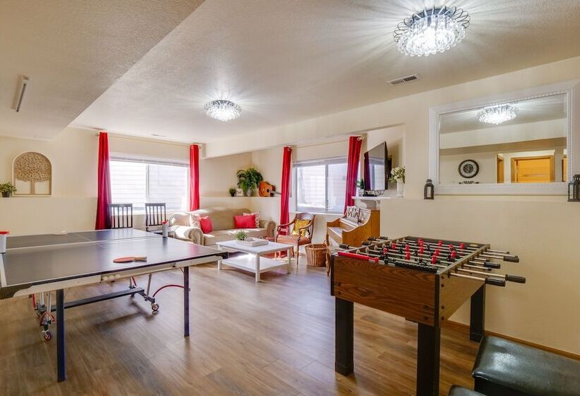 Homey Dog Friendly Retreat W/ Deck In Dtwn Frisco!