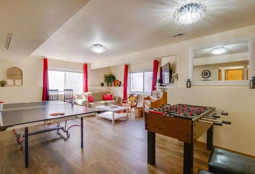 Homey Dog Friendly Retreat W/ Deck In Dtwn Frisco!