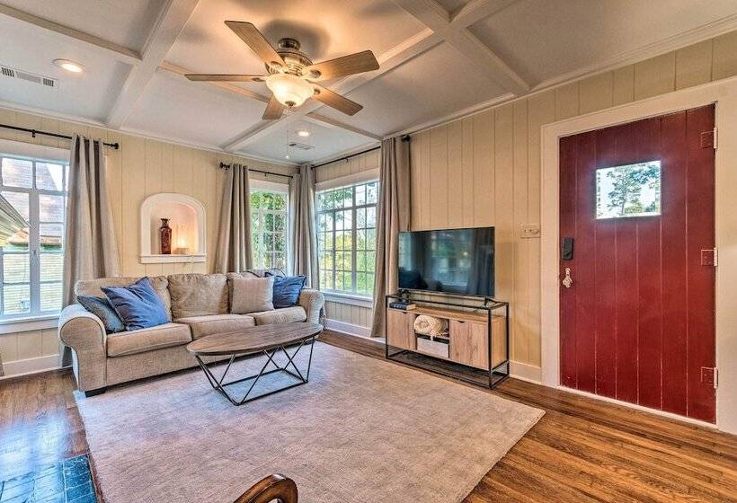 2 Mi To Hot Springs Nat L Park: Hot Tub Haven!