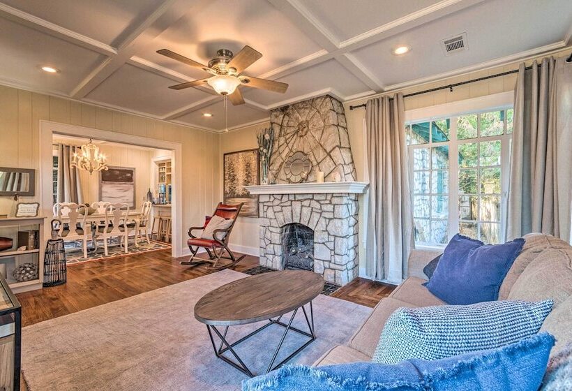 2 Mi To Hot Springs Nat L Park: Hot Tub Haven!