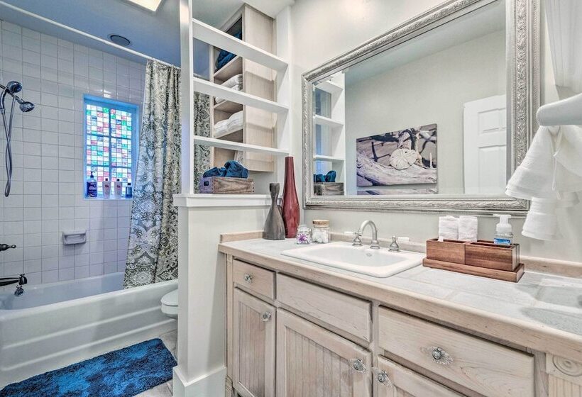 2 Mi To Hot Springs Nat L Park: Hot Tub Haven!