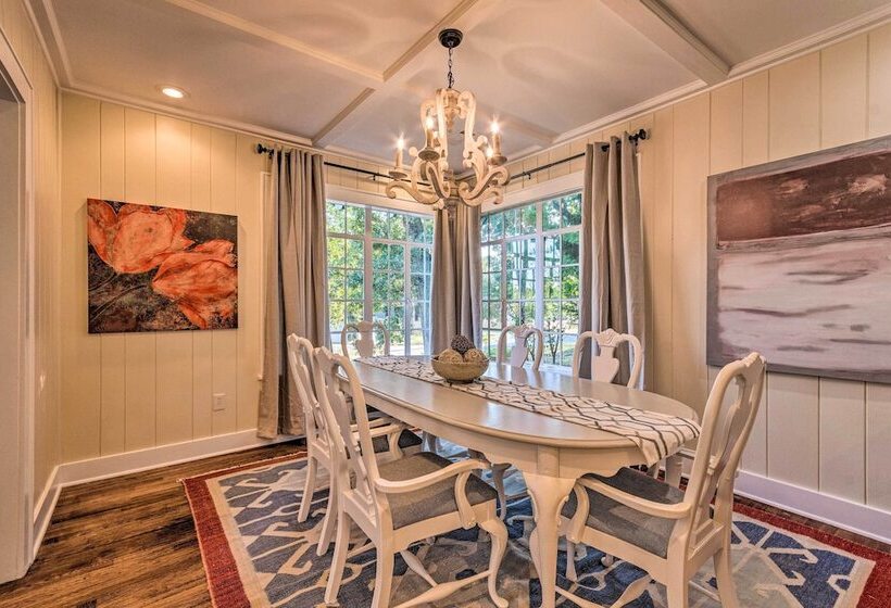 2 Mi To Hot Springs Nat L Park: Hot Tub Haven!