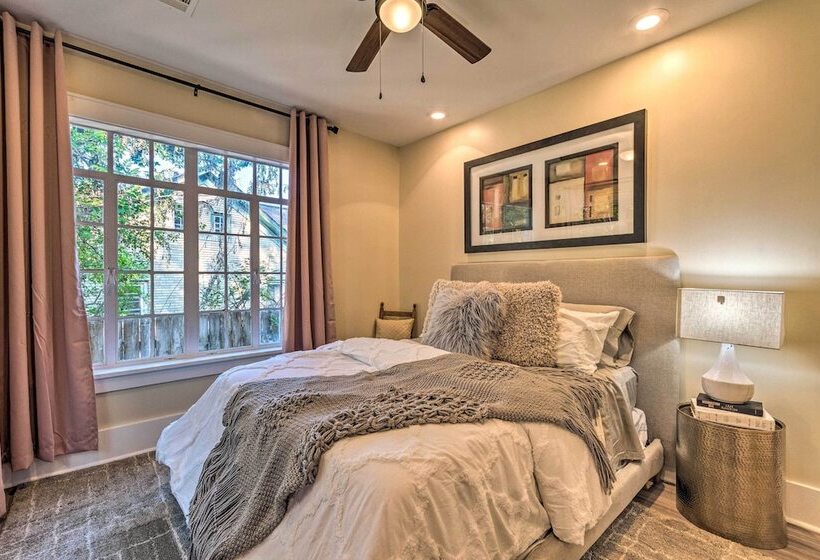 2 Mi To Hot Springs Nat L Park: Hot Tub Haven!