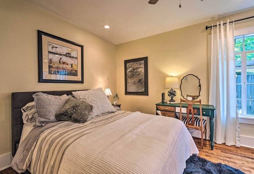 2 Mi To Hot Springs Nat L Park: Hot Tub Haven!