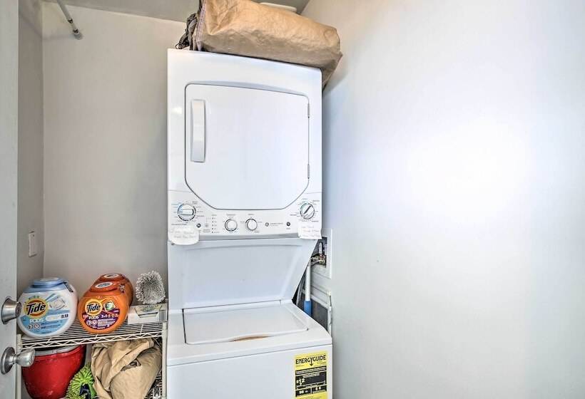 Palm Springs Home: Casita + Fire Pit!