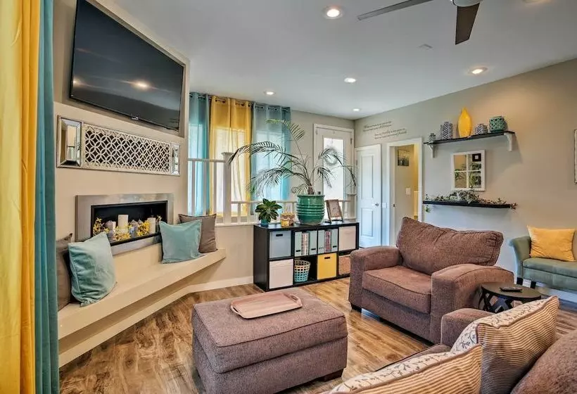 7 Mi To Dtwn Denver: Arvada Home W/ Patio