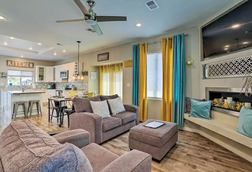 7 Mi To Dtwn Denver: Arvada Home W/ Patio