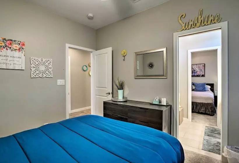 7 Mi To Dtwn Denver: Arvada Home W/ Patio