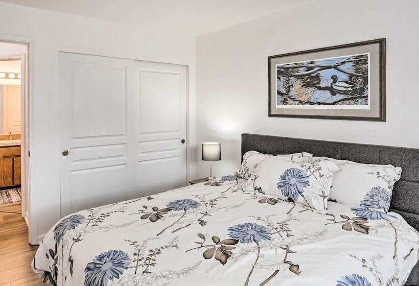 Mount Shasta Escape W/ Balcony ~ Walk To Dtwn