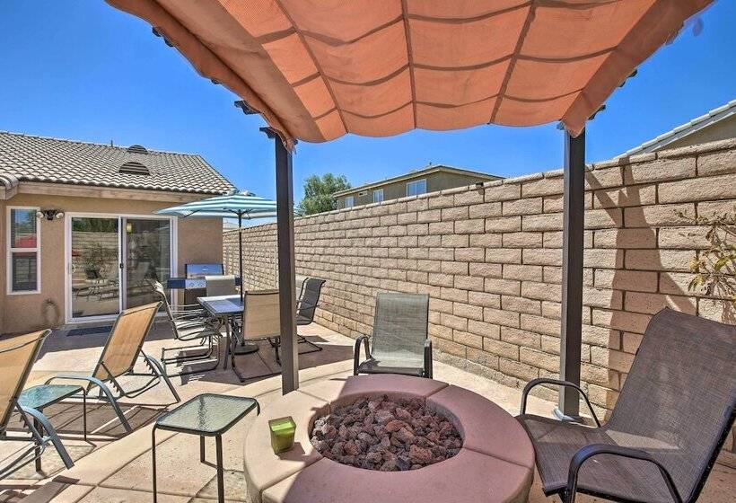 Coachella Retreat: Pool, Near Music Festivals