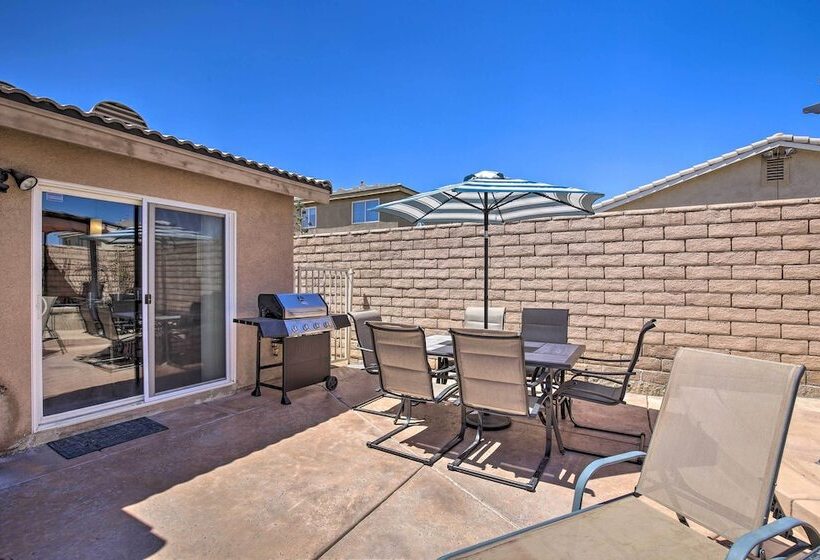 Coachella Retreat: Pool, Near Music Festivals