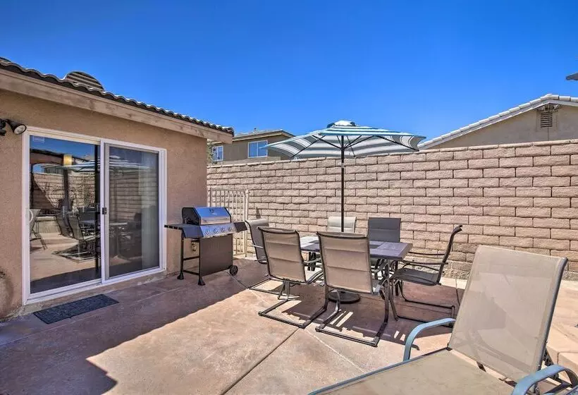 Coachella Retreat: Pool, Near Music Festivals
