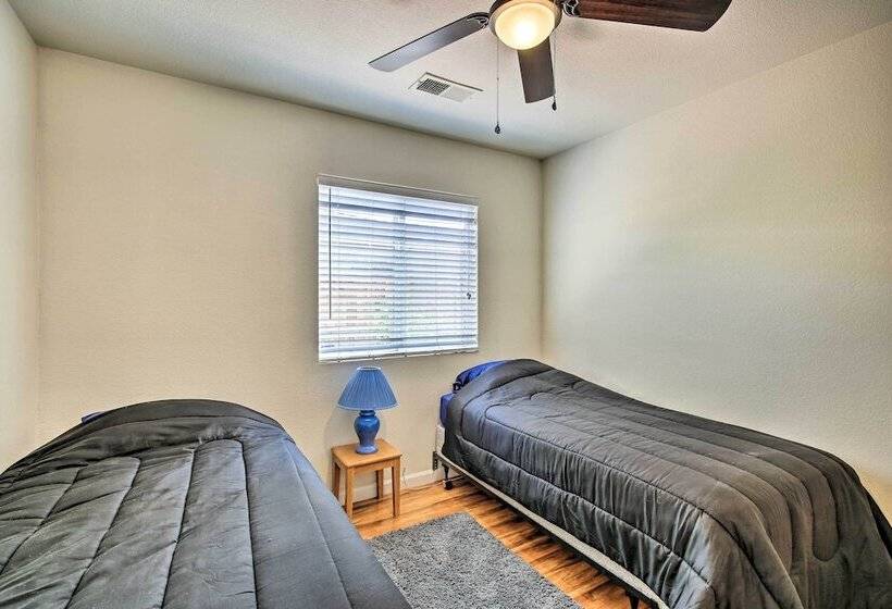 Coachella Retreat: Pool, Near Music Festivals