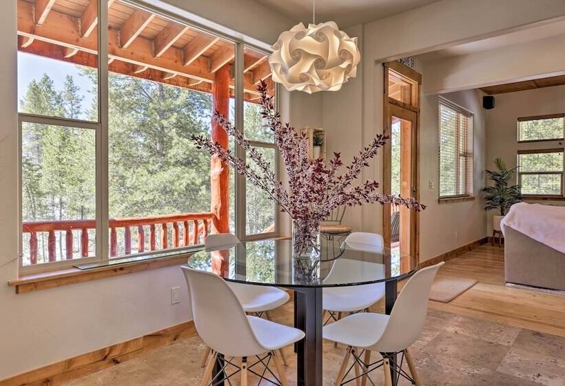 Rocky Bear Lodge  On 2 Acres Near Turquoise Lake