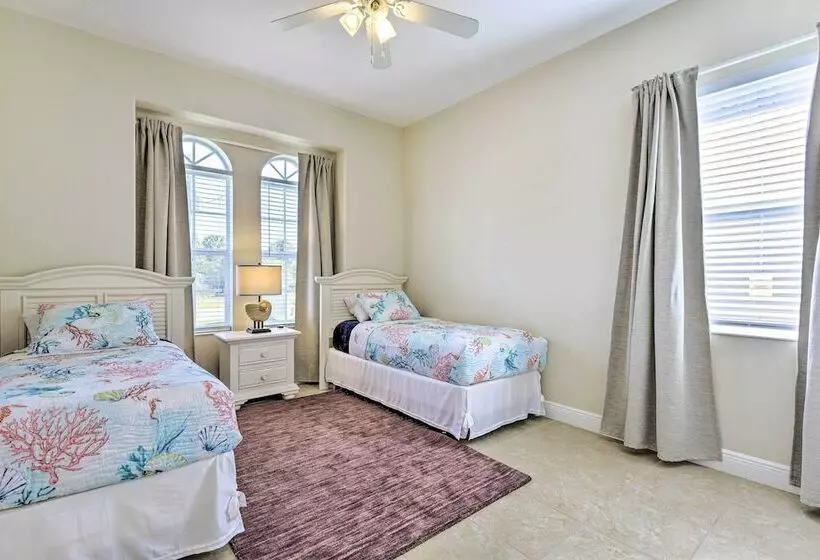 Rotonda West Home W/ Heated Pool, 5 Mi To Beach!