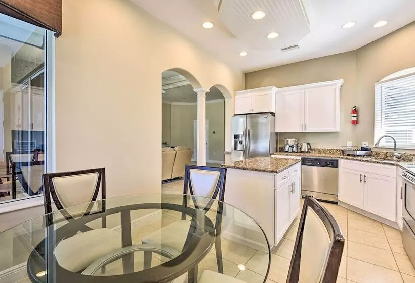 Rotonda West Home W/ Heated Pool, 5 Mi To Beach!