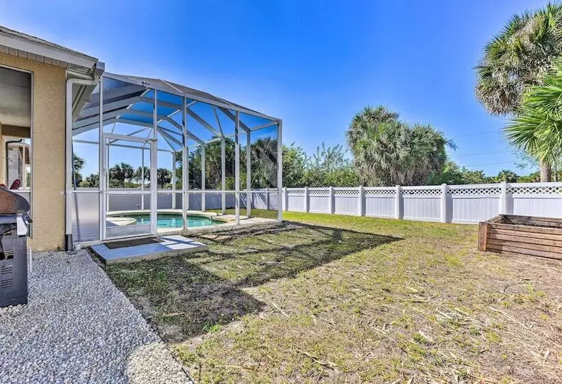 Rotonda West Home W/ Heated Pool, 5 Mi To Beach!