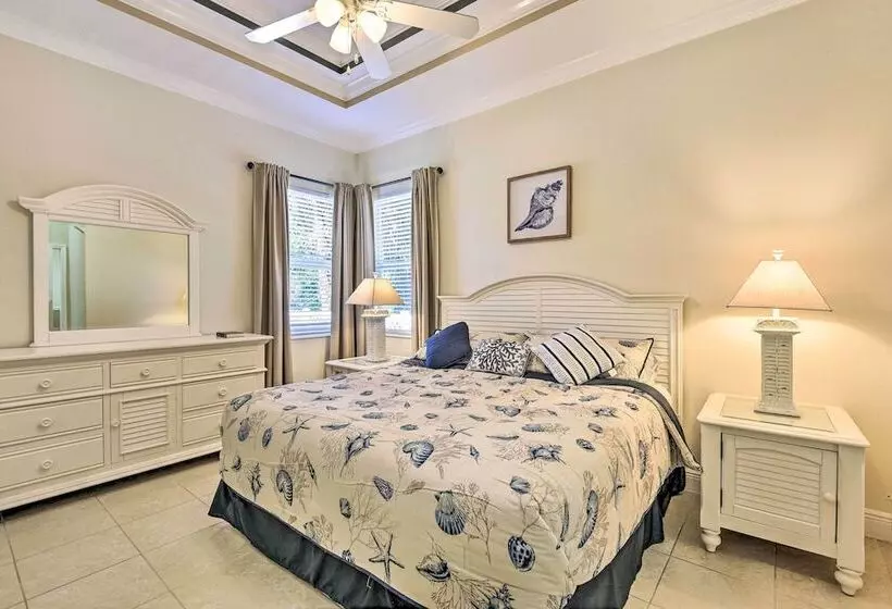 Rotonda West Home W/ Heated Pool, 5 Mi To Beach!