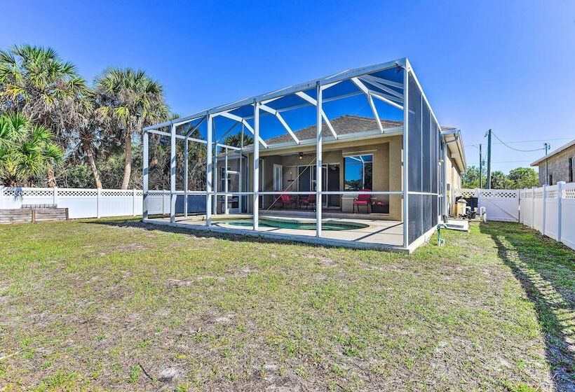 Rotonda West Home W/ Heated Pool, 5 Mi To Beach!