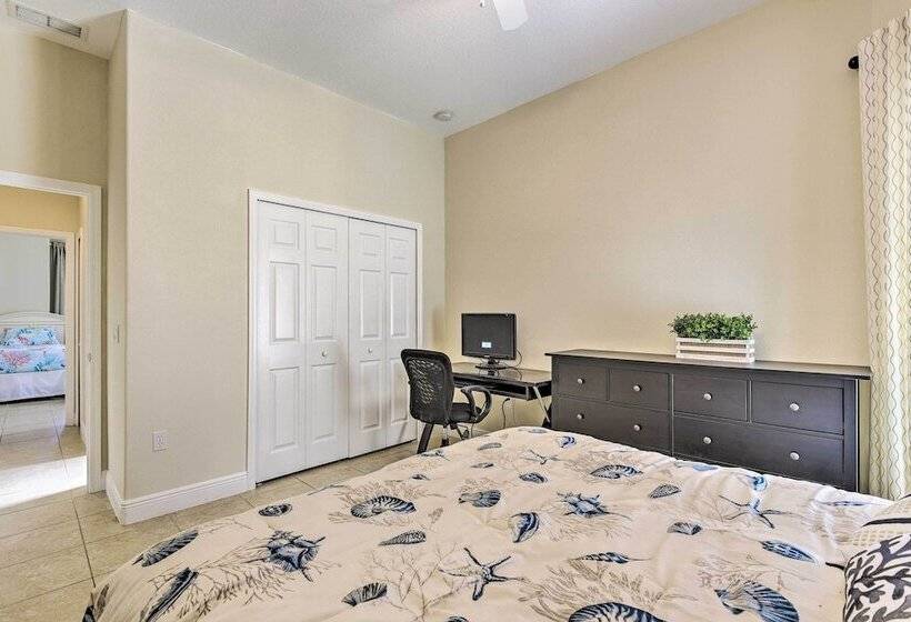 Rotonda West Home W/ Heated Pool, 5 Mi To Beach!