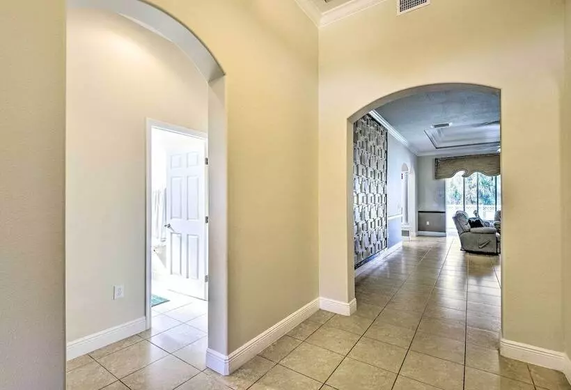 Rotonda West Home W/ Heated Pool, 5 Mi To Beach!