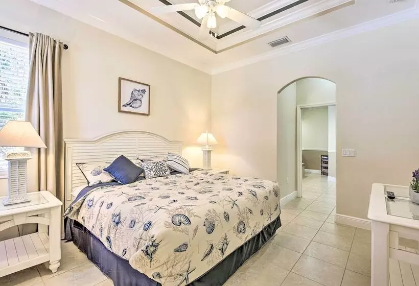 Rotonda West Home W/ Heated Pool, 5 Mi To Beach!