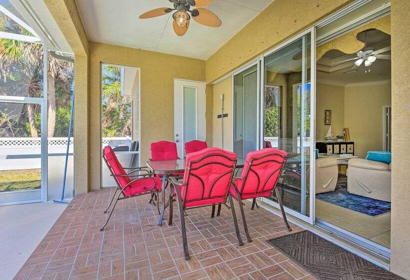 Rotonda West Home W/ Heated Pool, 5 Mi To Beach!