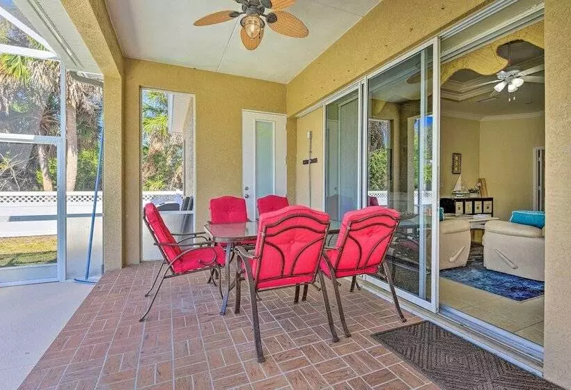 Rotonda West Home W/ Heated Pool, 5 Mi To Beach!