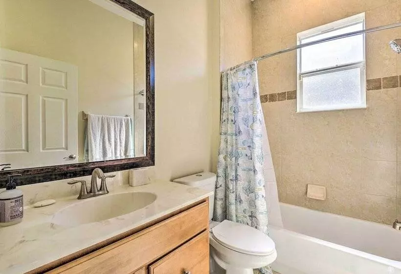 Rotonda West Home W/ Heated Pool, 5 Mi To Beach!