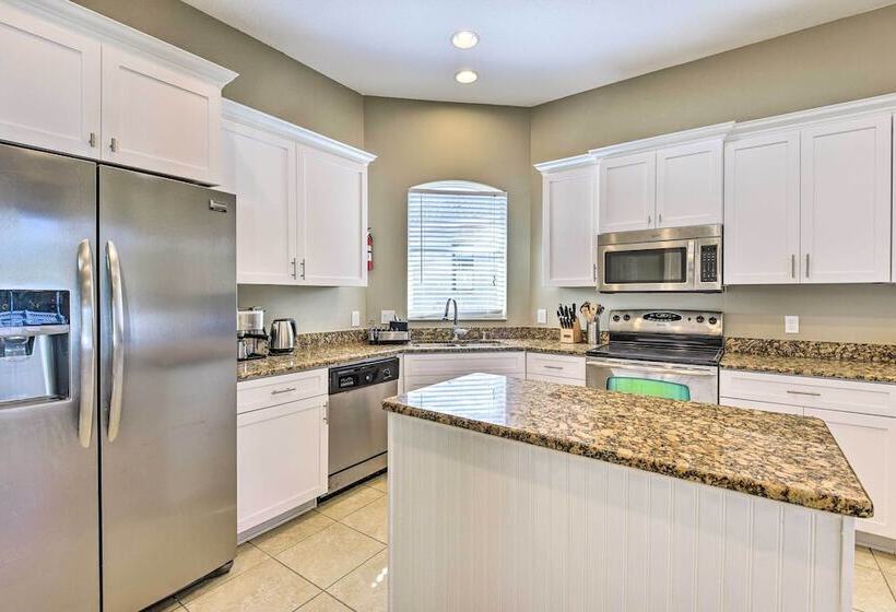 Rotonda West Home W/ Heated Pool, 5 Mi To Beach!