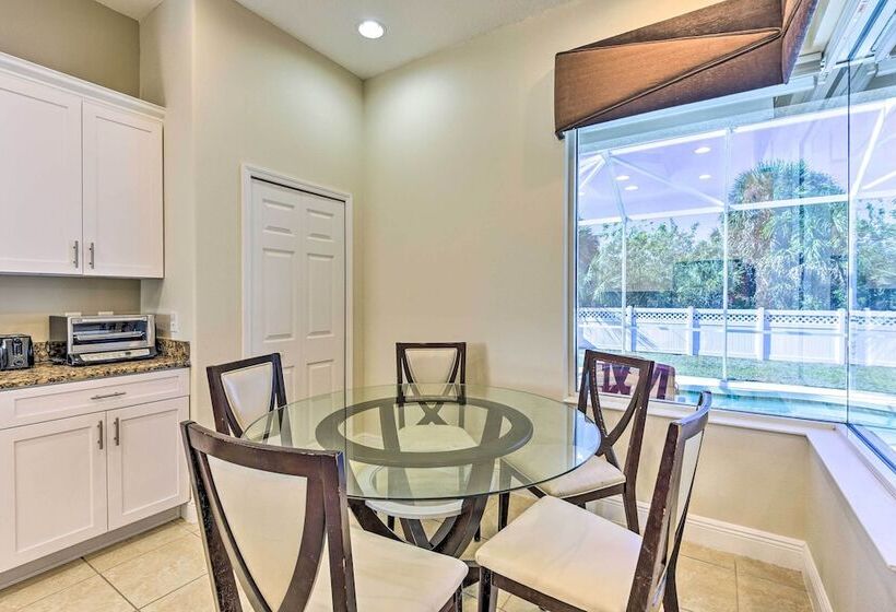 Rotonda West Home W/ Heated Pool, 5 Mi To Beach!