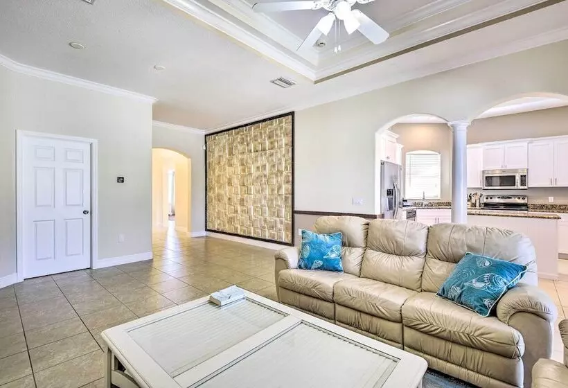 Rotonda West Home W/ Heated Pool, 5 Mi To Beach!