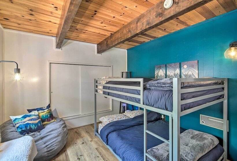 Running Springs Cabin < 7 Mi To Lake + Skiing