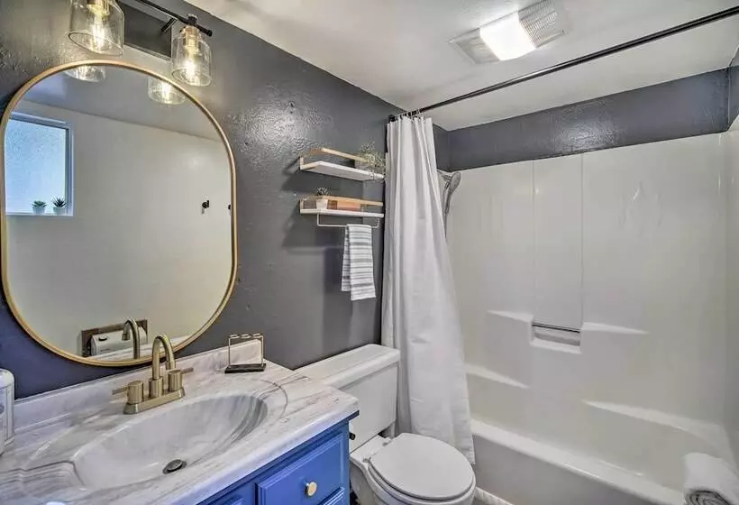 Running Springs Cabin < 7 Mi To Lake + Skiing