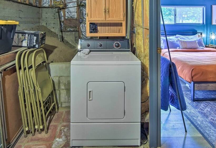 Running Springs Cabin < 7 Mi To Lake + Skiing