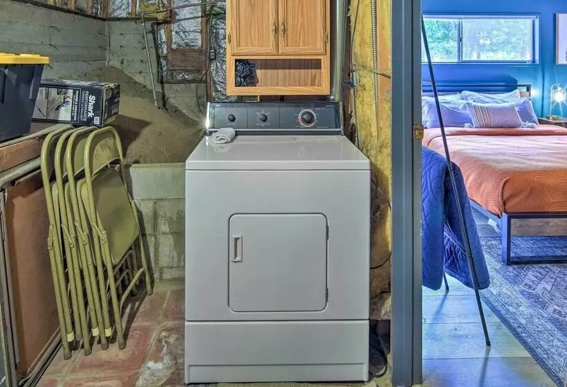 Running Springs Cabin < 7 Mi To Lake + Skiing