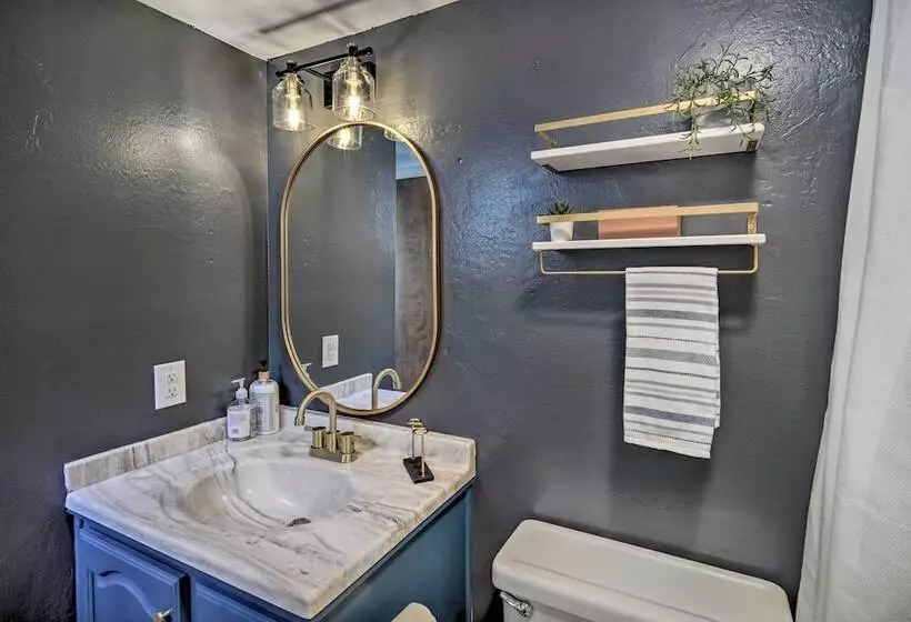 Running Springs Cabin < 7 Mi To Lake + Skiing