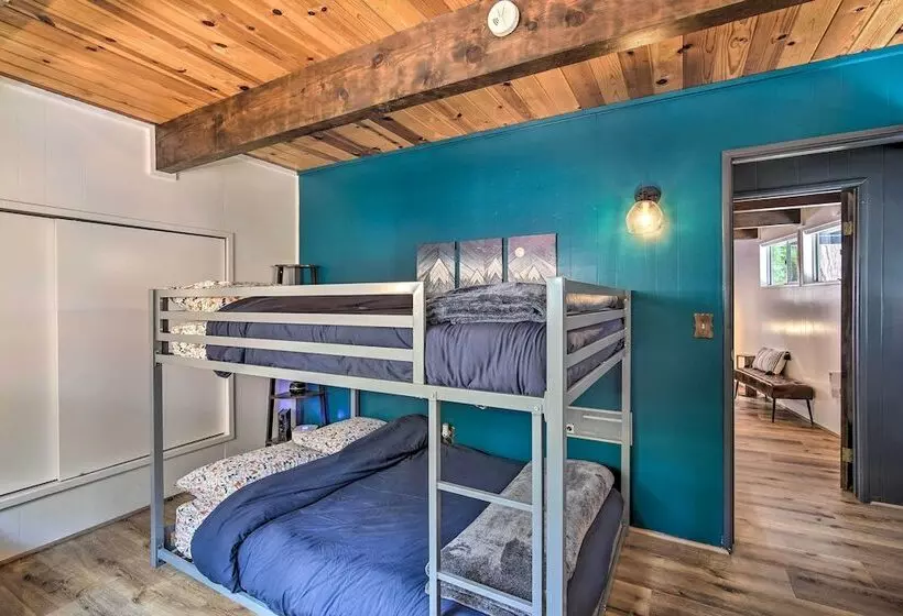 Running Springs Cabin < 7 Mi To Lake + Skiing