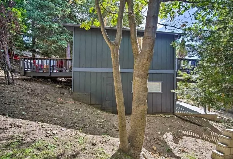 Running Springs Cabin < 7 Mi To Lake + Skiing