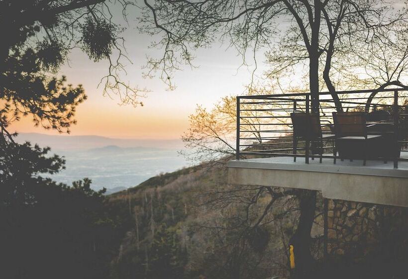 Secluded Home On 1 Acre Lot W/ Unparalleled Views