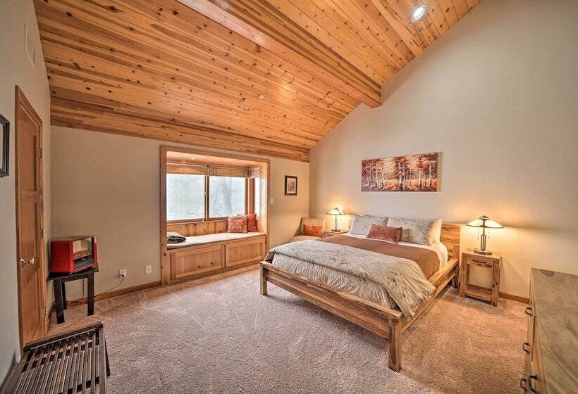 Secluded Home On 1 Acre Lot W/ Unparalleled Views