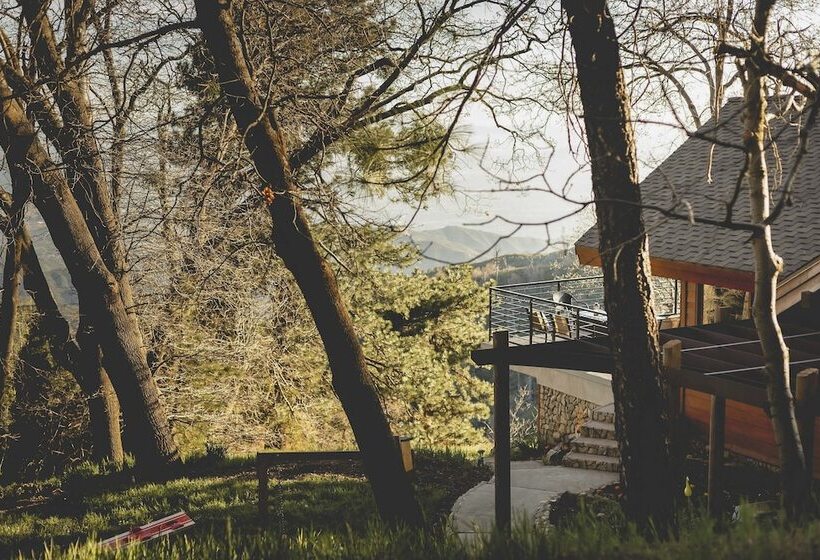 Secluded Home On 1 Acre Lot W/ Unparalleled Views