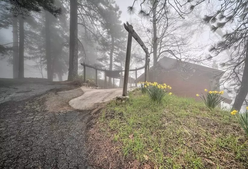 Secluded Home On 1 Acre Lot W/ Unparalleled Views