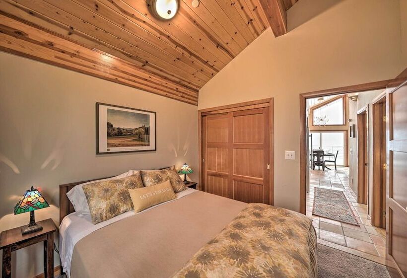 Secluded Home On 1 Acre Lot W/ Unparalleled Views