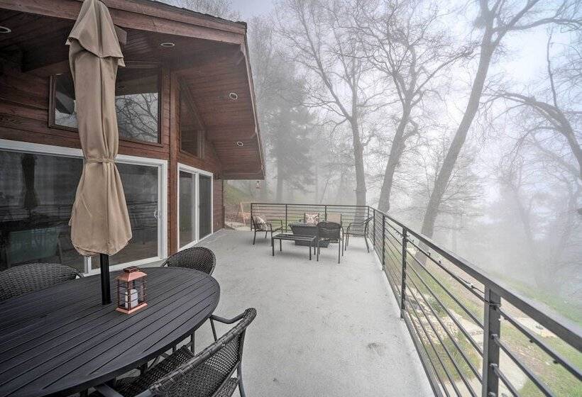 Secluded Home On 1 Acre Lot W/ Unparalleled Views