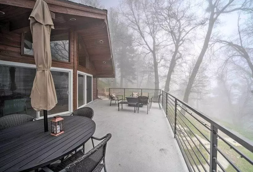 Secluded Home On 1 Acre Lot W/ Unparalleled Views